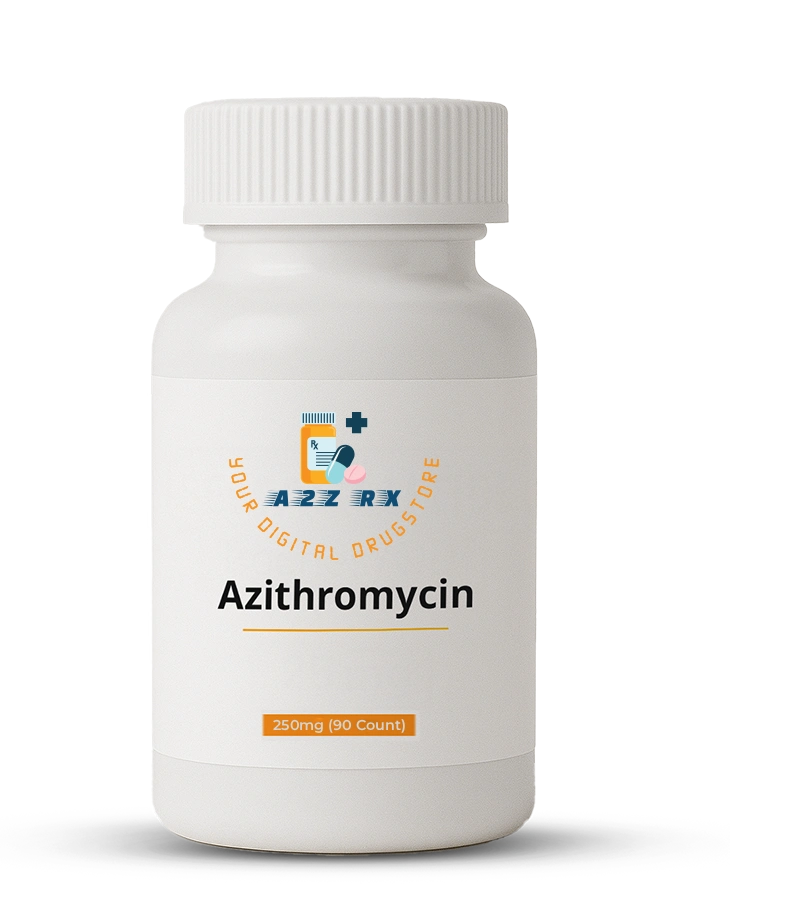 Azithromycin 250mg Tablets