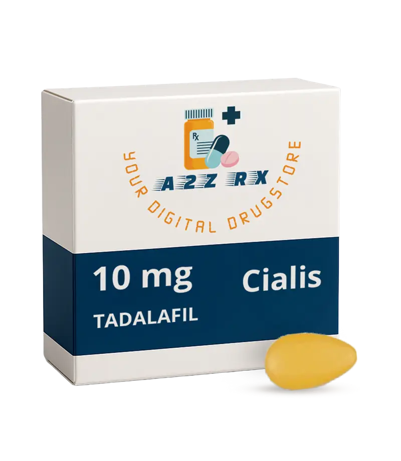 Cialis (Tadalafil)
