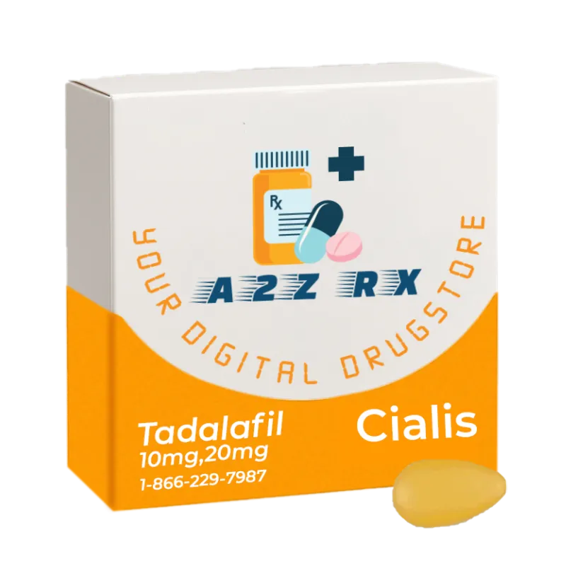 Cialis (Tadalafil)
