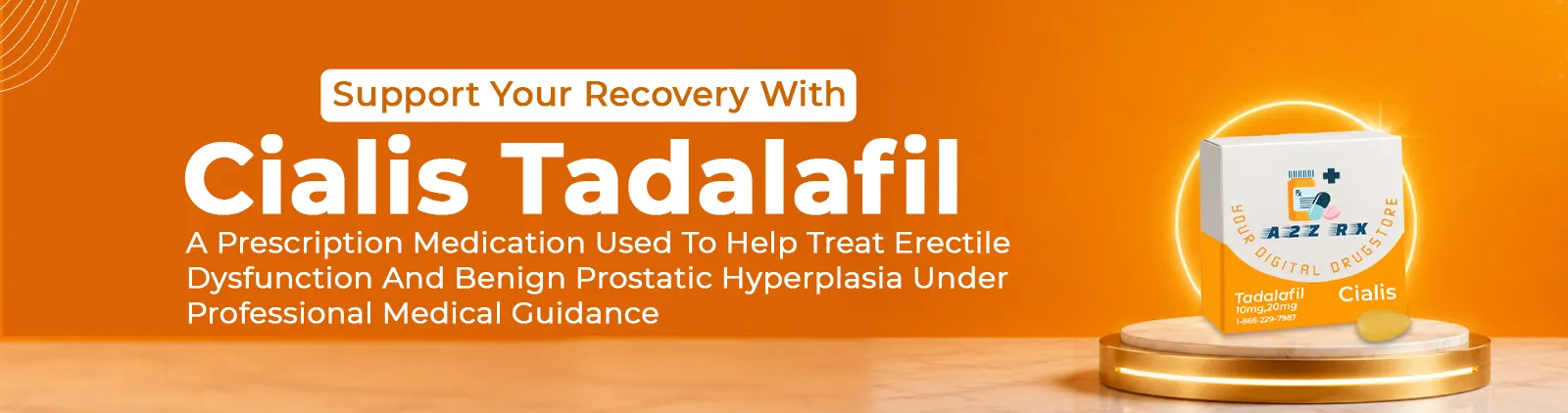 Cialis (Tadalafil)