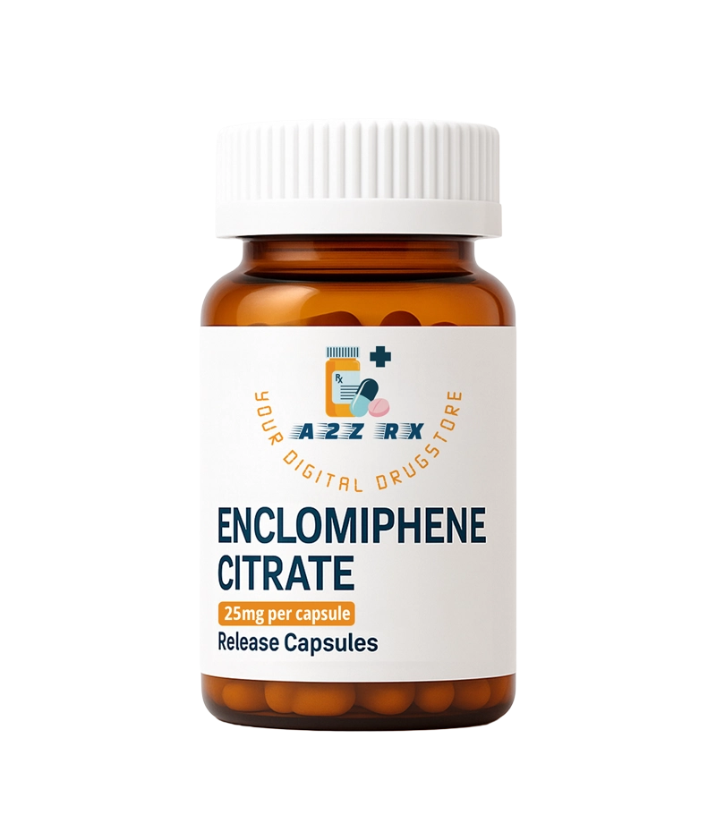 Enclomiphene Citrate