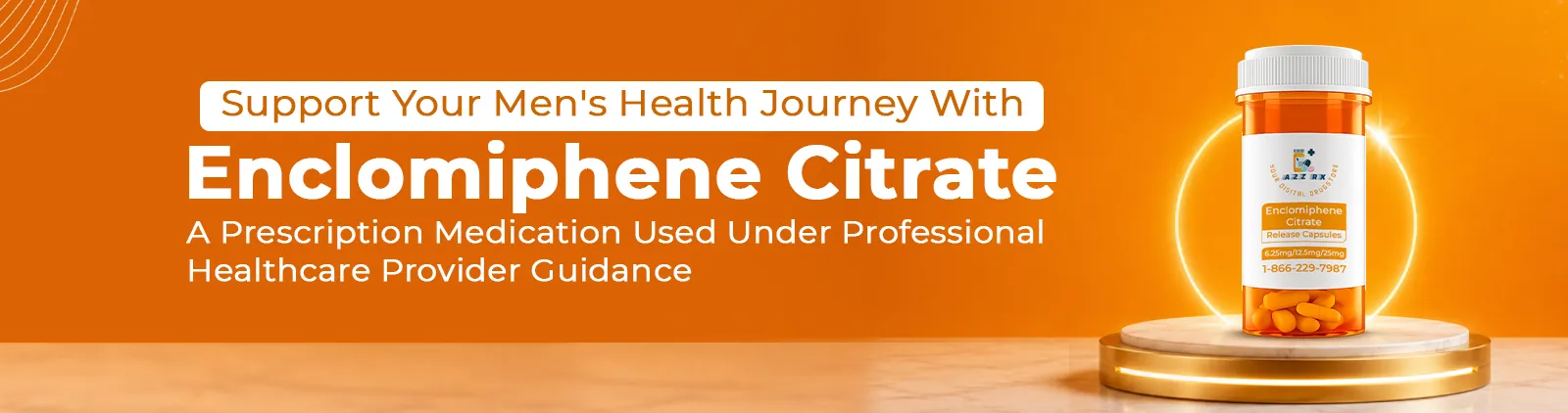 Enclomiphene Citrate
