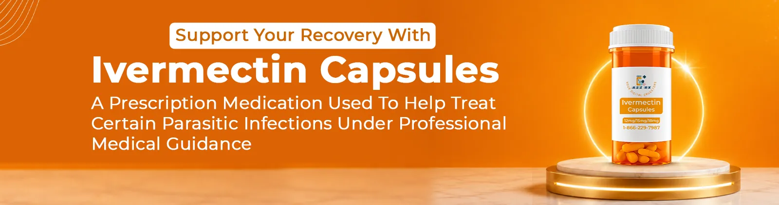 Ivermectin  Capsules