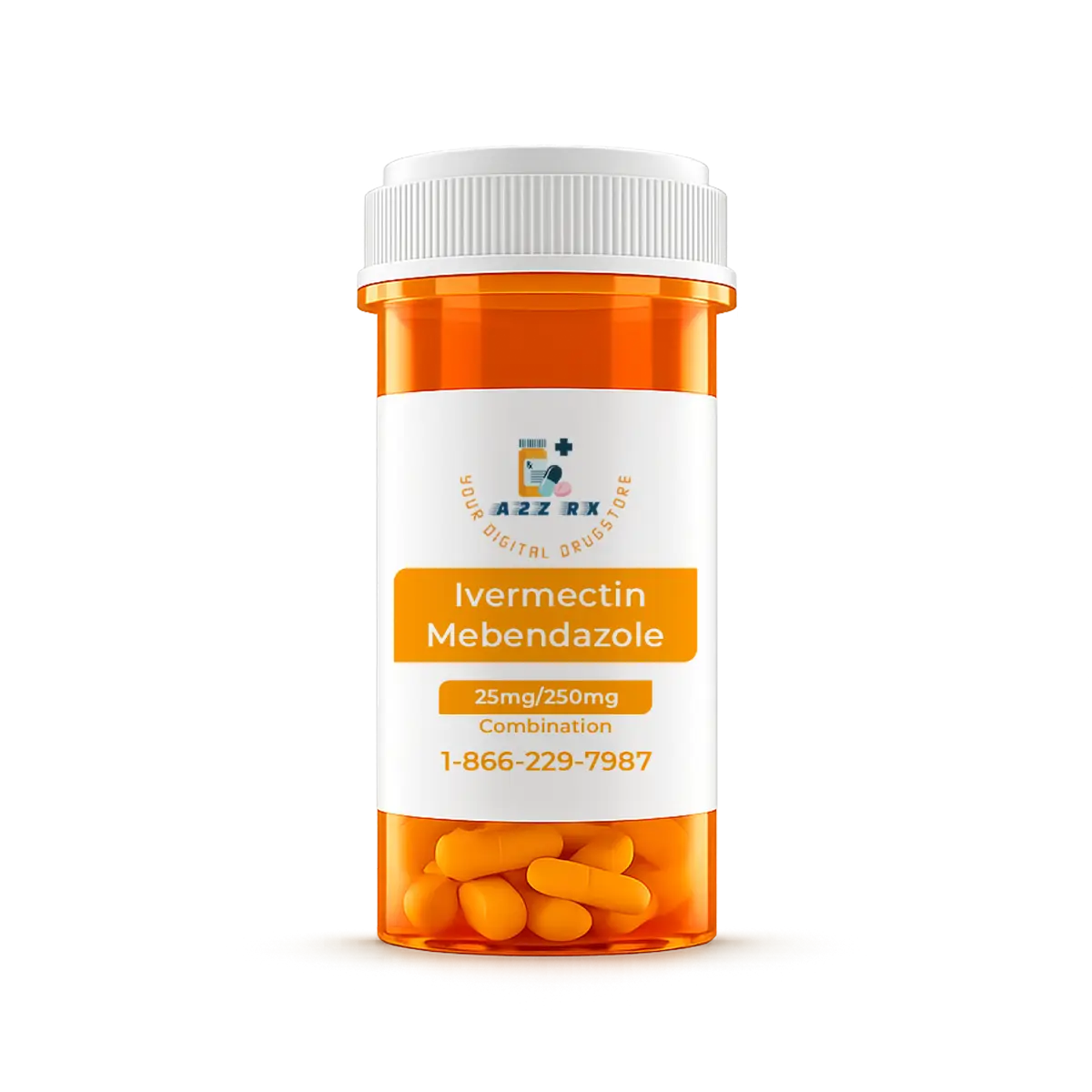 Ivermectin+Mebendazole Combination