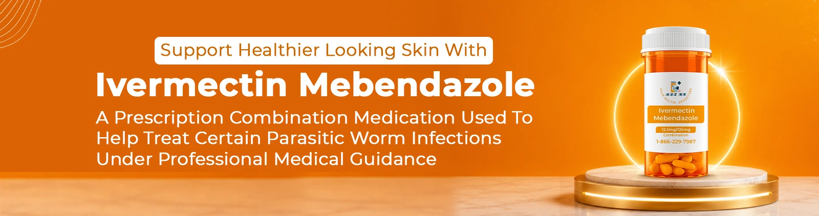 Ivermectin+Mebendazole Combination