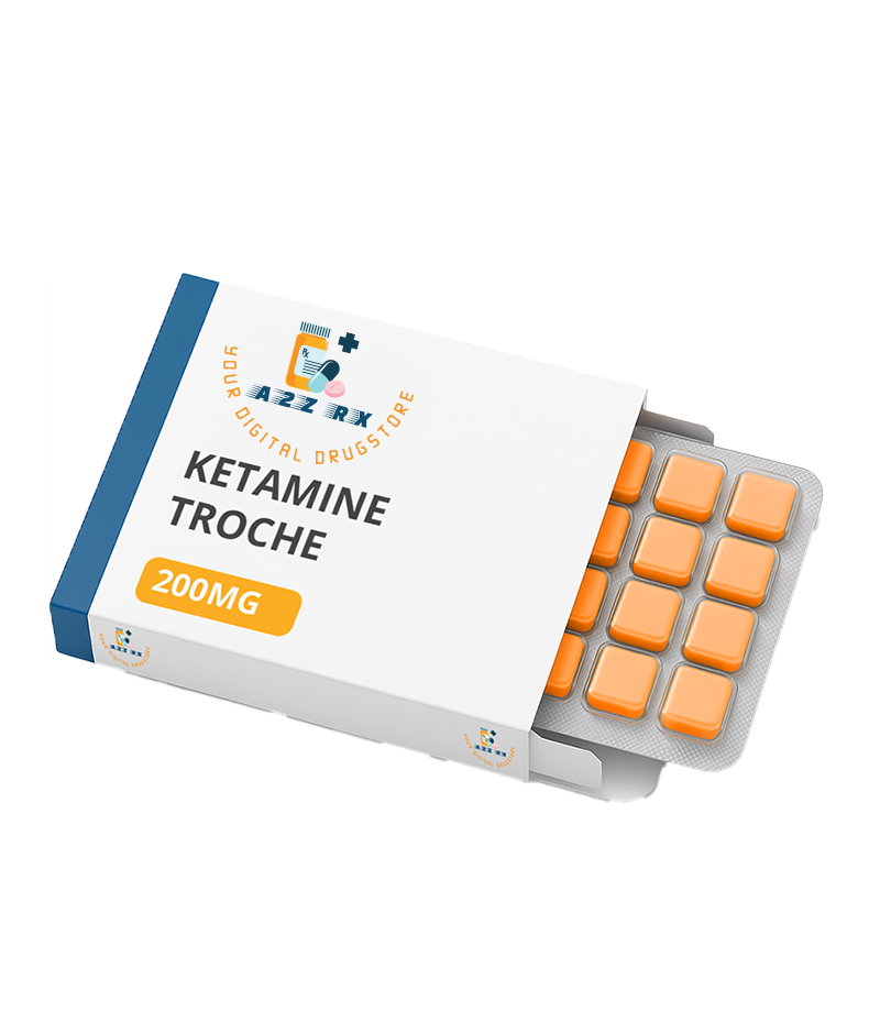 Ketamine 200mg Troche