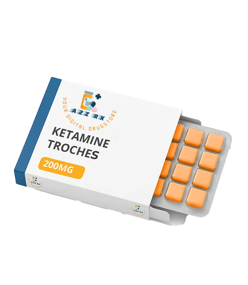 Ketamine 200mg Troches
