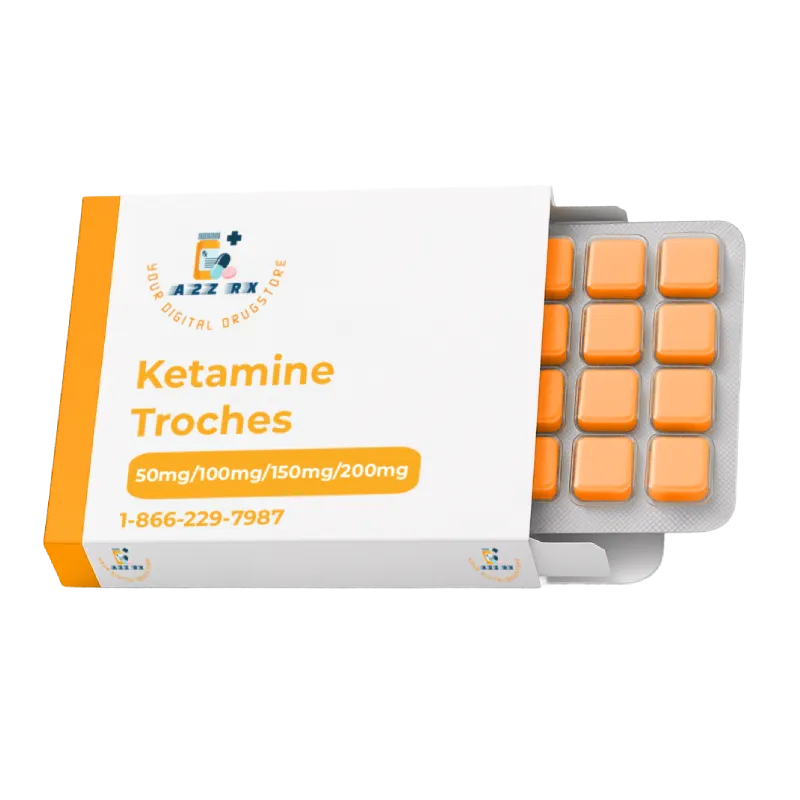 Ketamine Troches