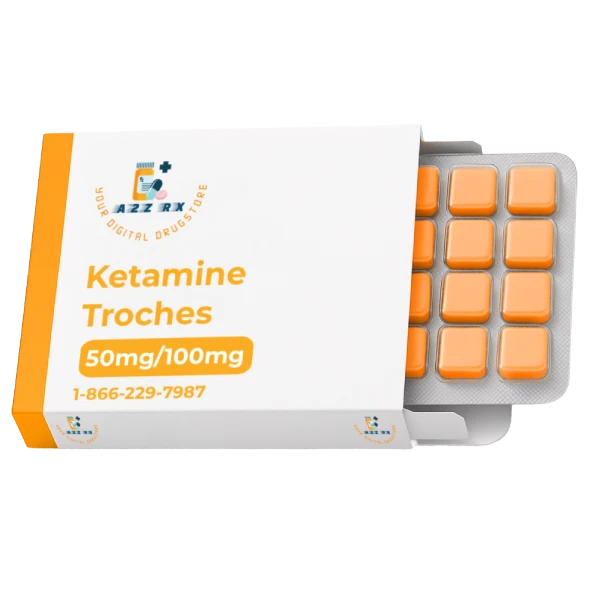 Ketamine Troches