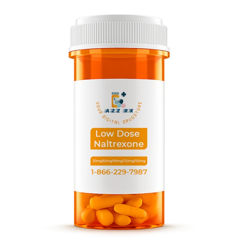 Low Dose Naltrexone