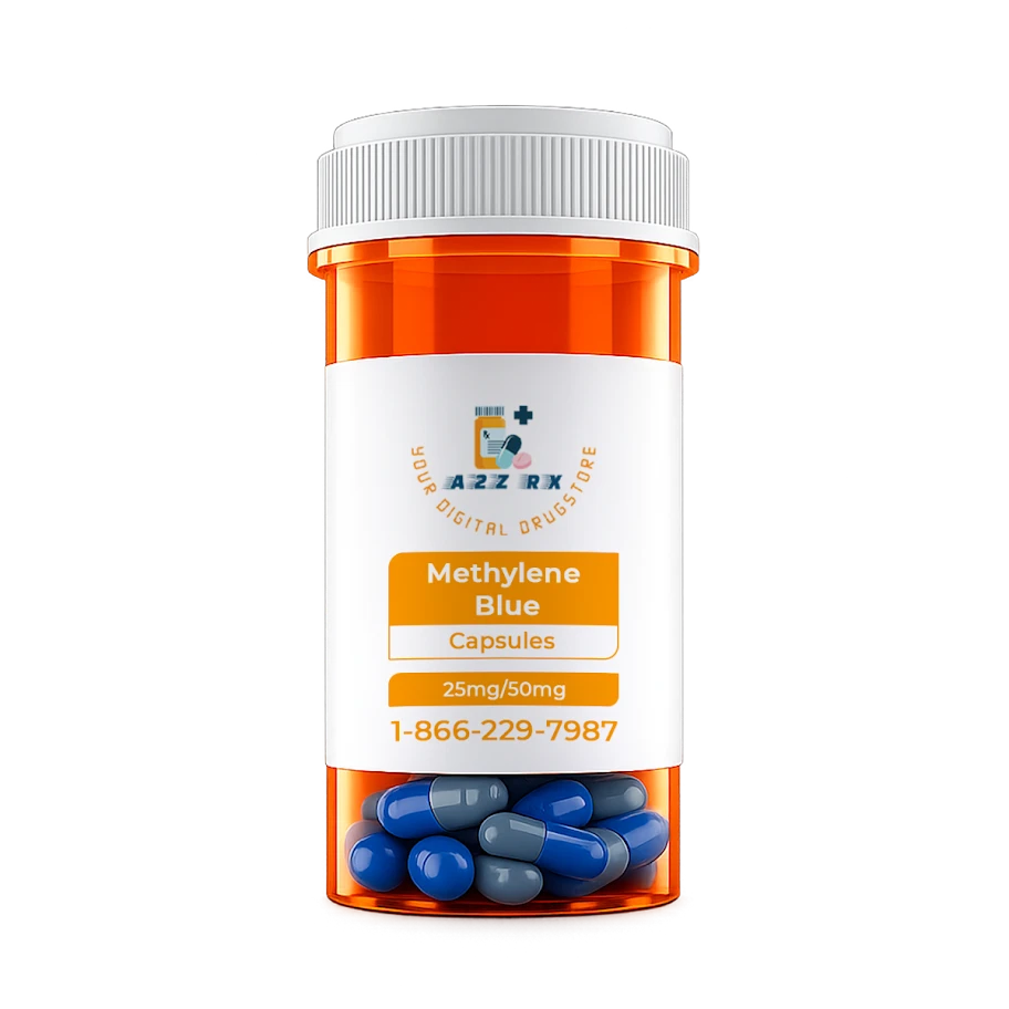 Methylene Blue Capsules