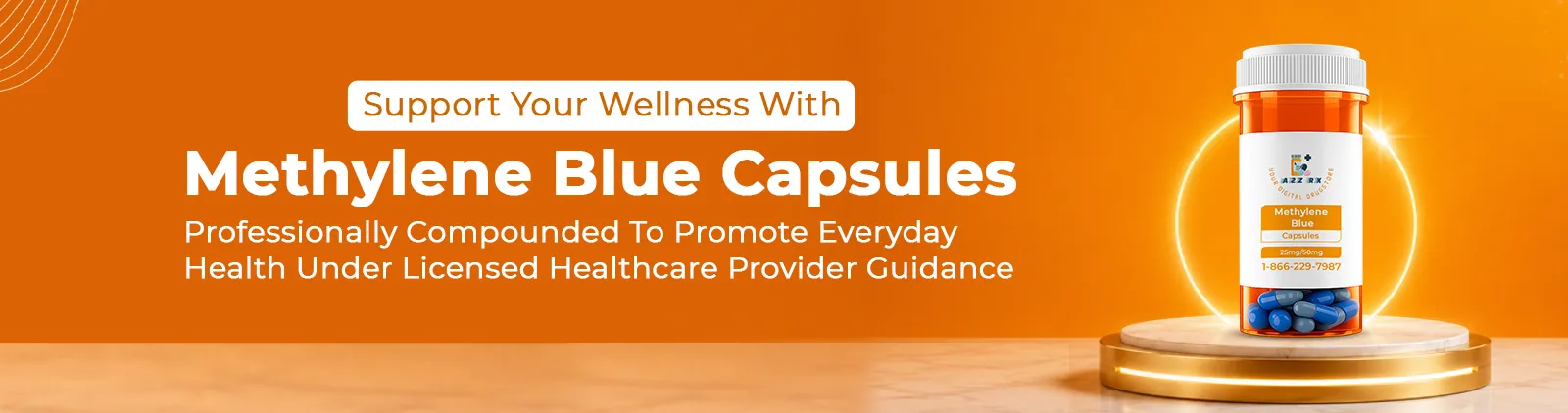 Methylene Blue Capsules
