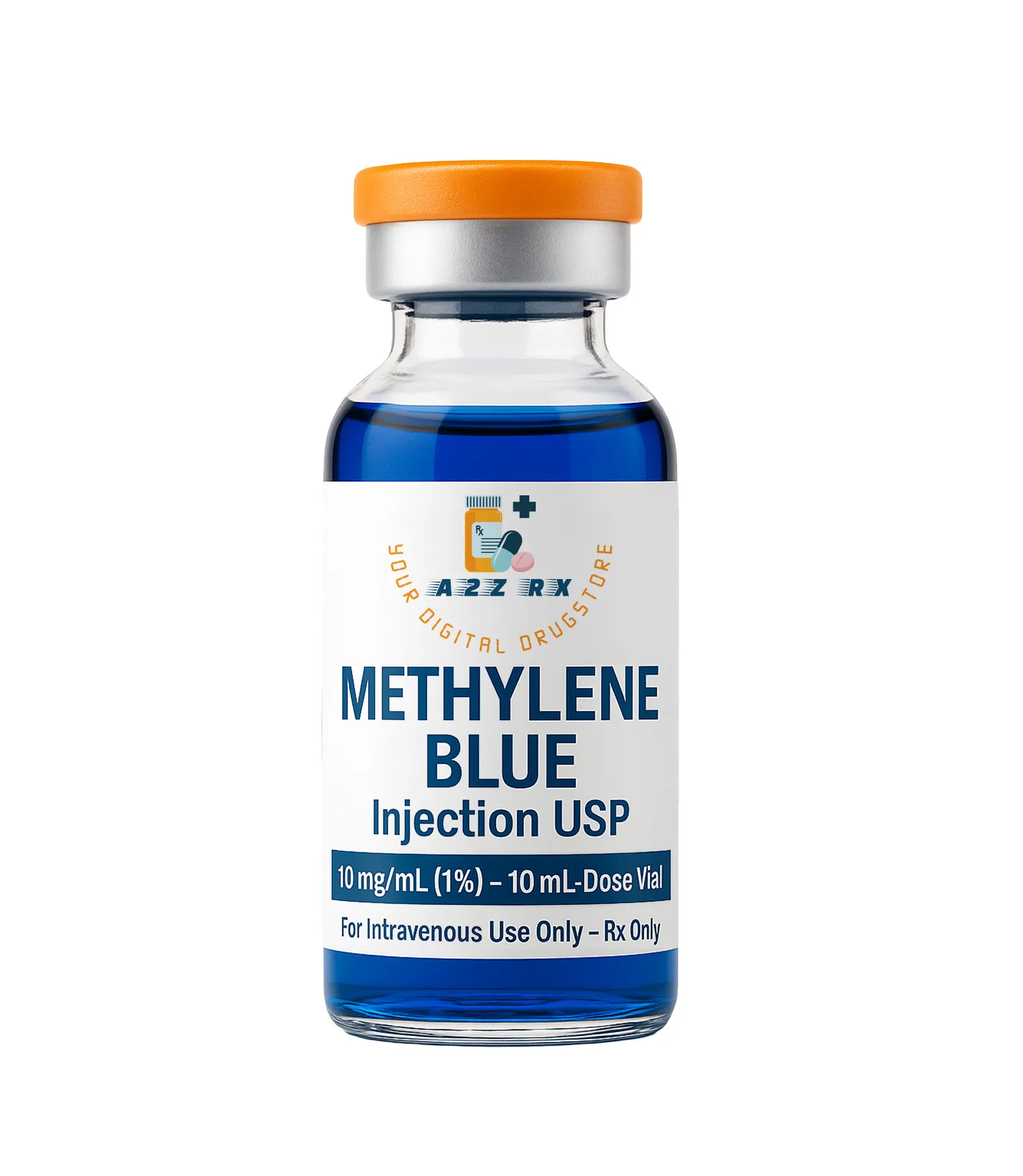  Methylene Blue Injection USP