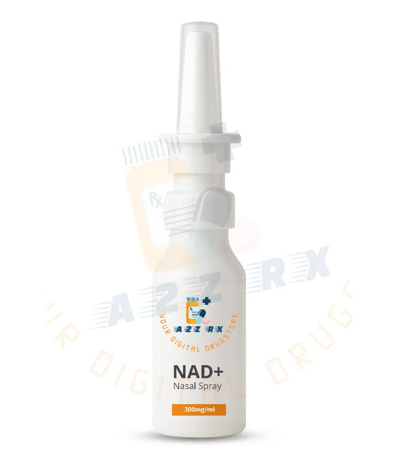NAD+ Nasal Spray (300mg/ml)