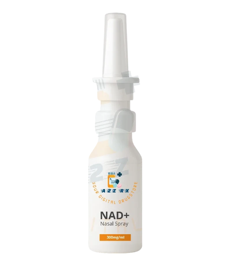 NAD+ Nasal Spray (300mg/ml)