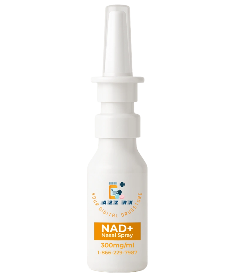 NAD+ Nasal Spray (300mg/ml)