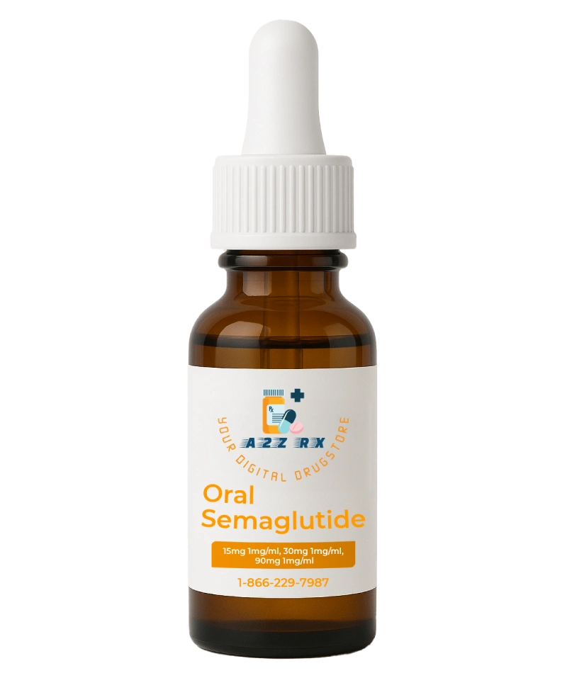Oral Semaglutide Drops