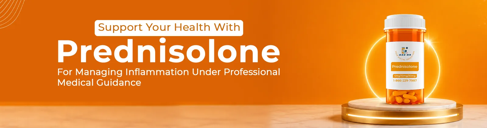 Prednisolone