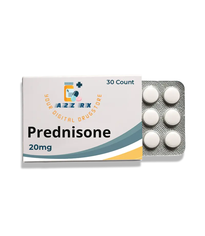 Prednisone 