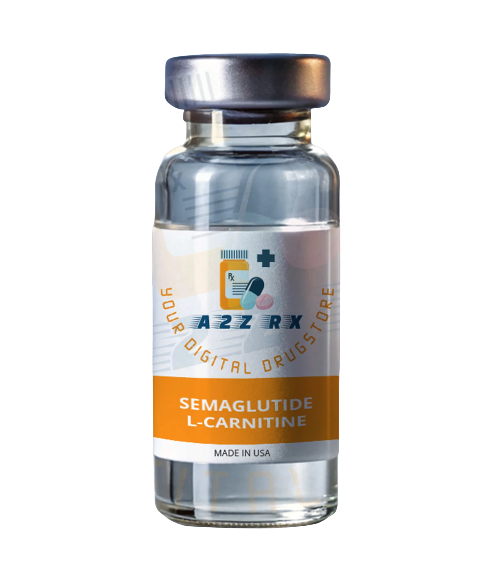 Semaglutide Injectable Vial (503A)