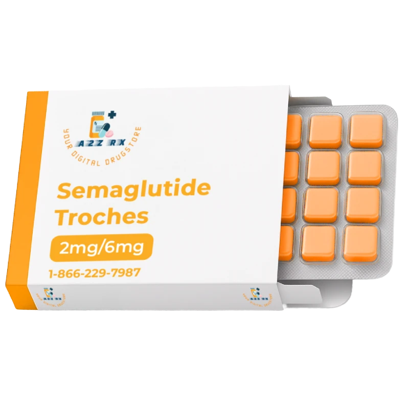 Semaglutide Troches