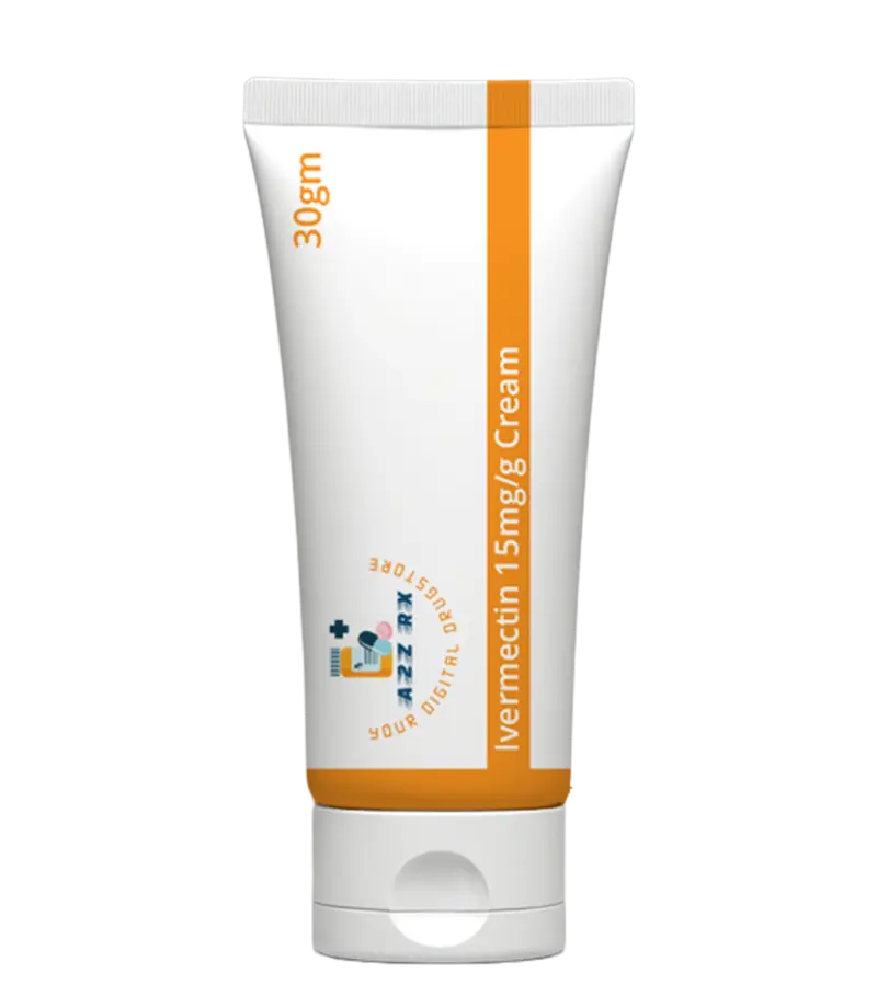 Ivermectin 15mg/g Cream