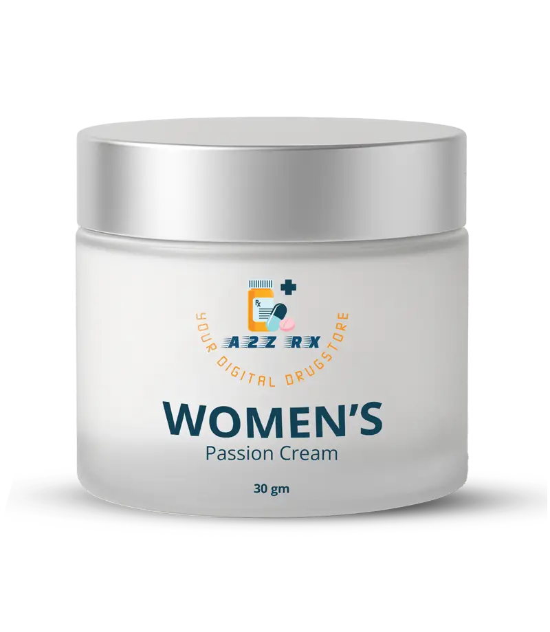 Women's Passion Cream