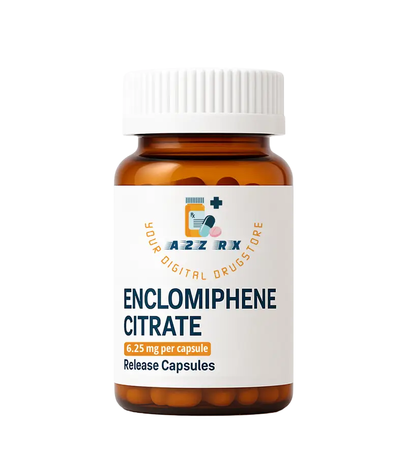 Enclomiphene Citrate