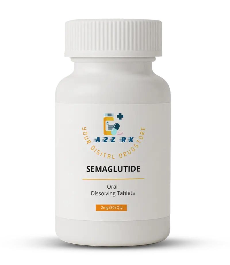 Semaglutide Oral Dissolvable Tablets (ODT)