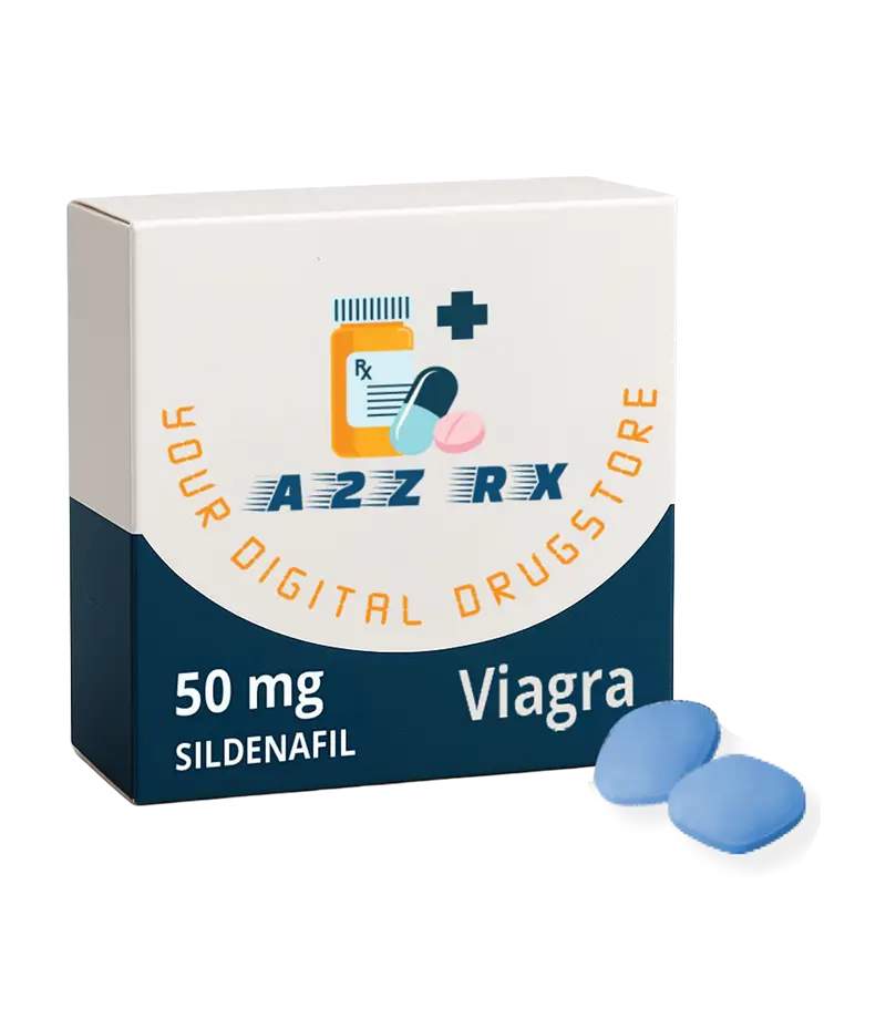 Viagra (Sildenafil)