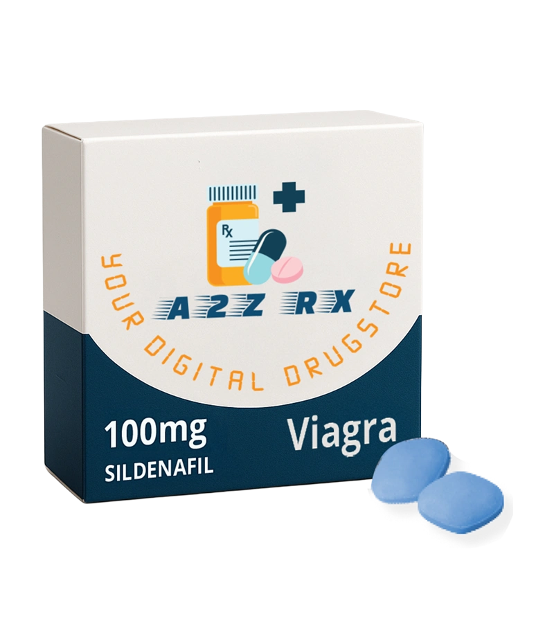 Viagra (Sildenafil)