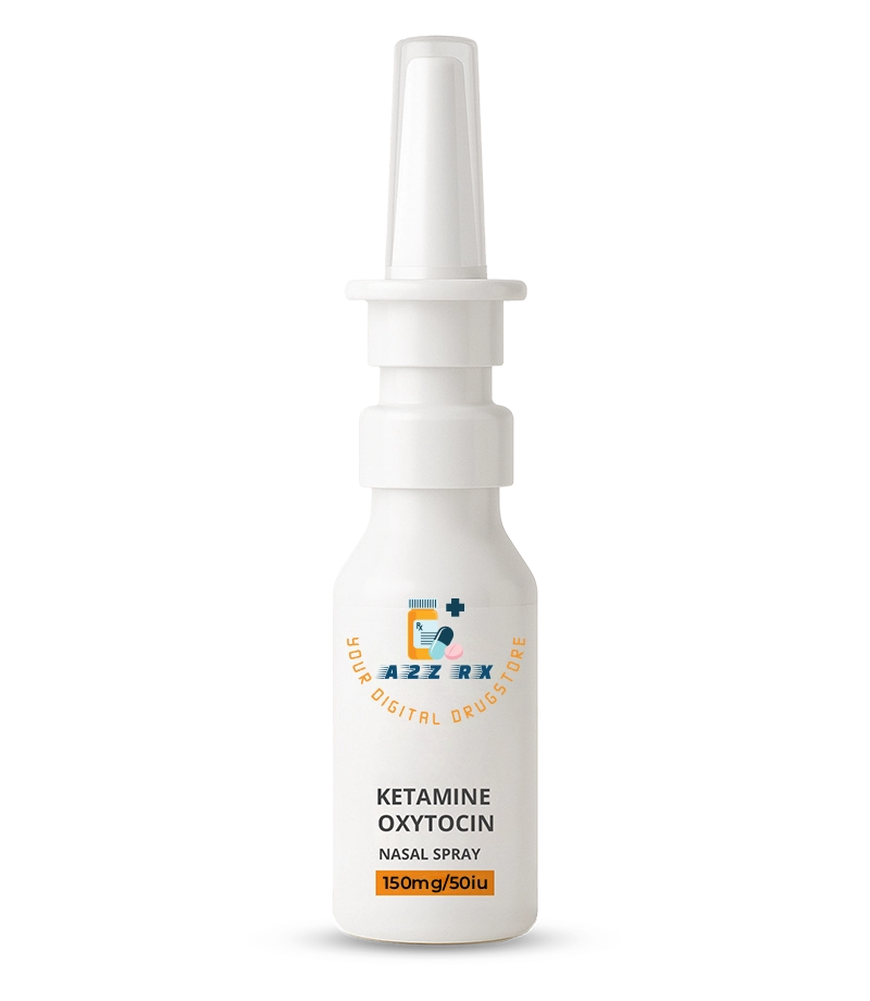 Ketamine 150mg/Oxytocin 50iu Nasal Spray