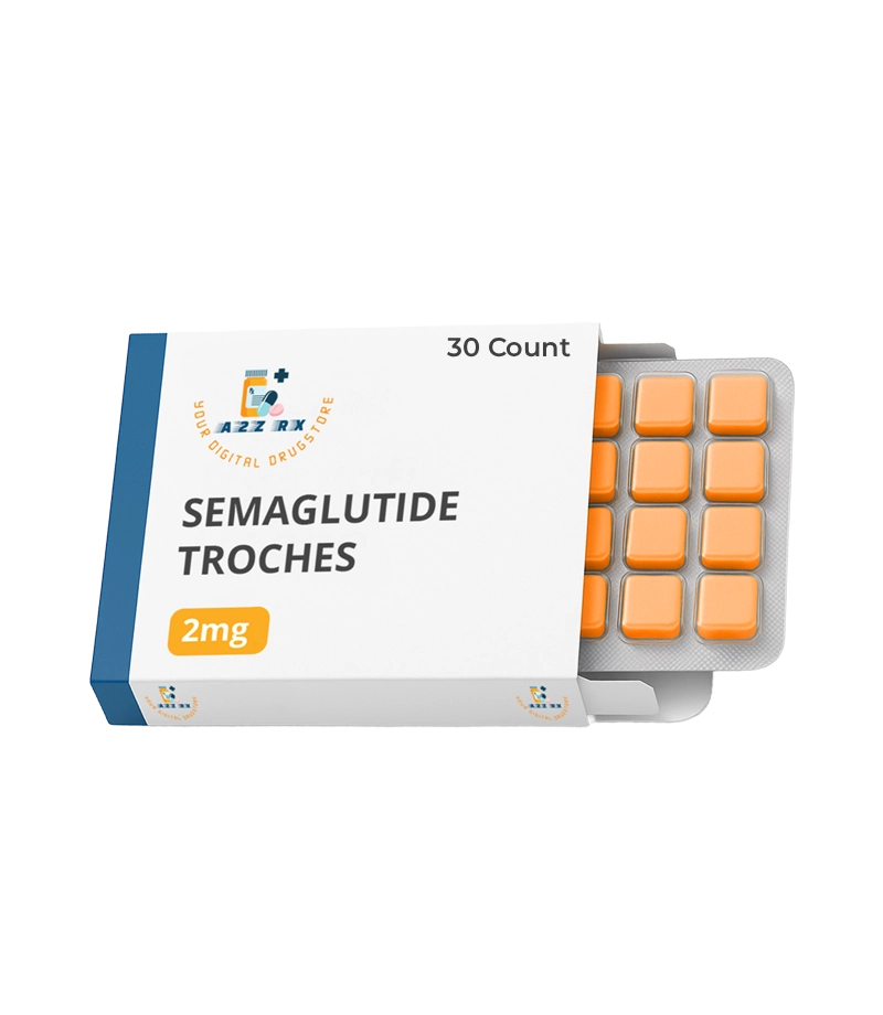 Semaglutide Troches