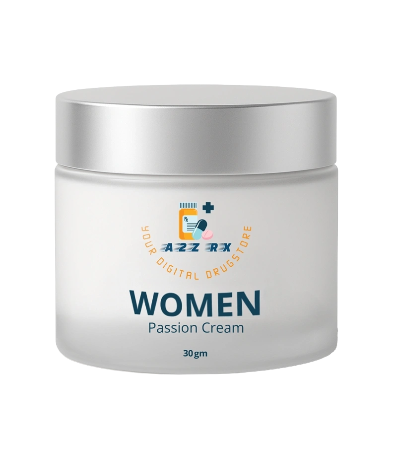 Women Passion Cream