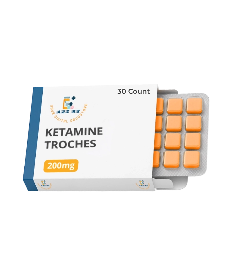 Ketamine 200mg Troches