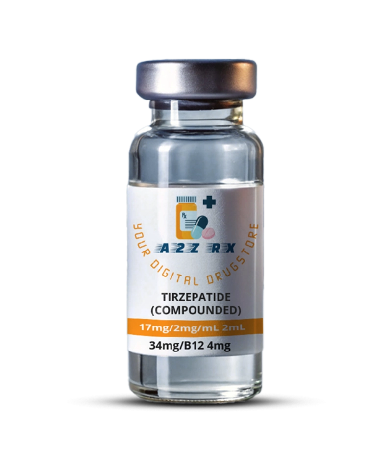 Tirzepatide Injectable Vials (503A)