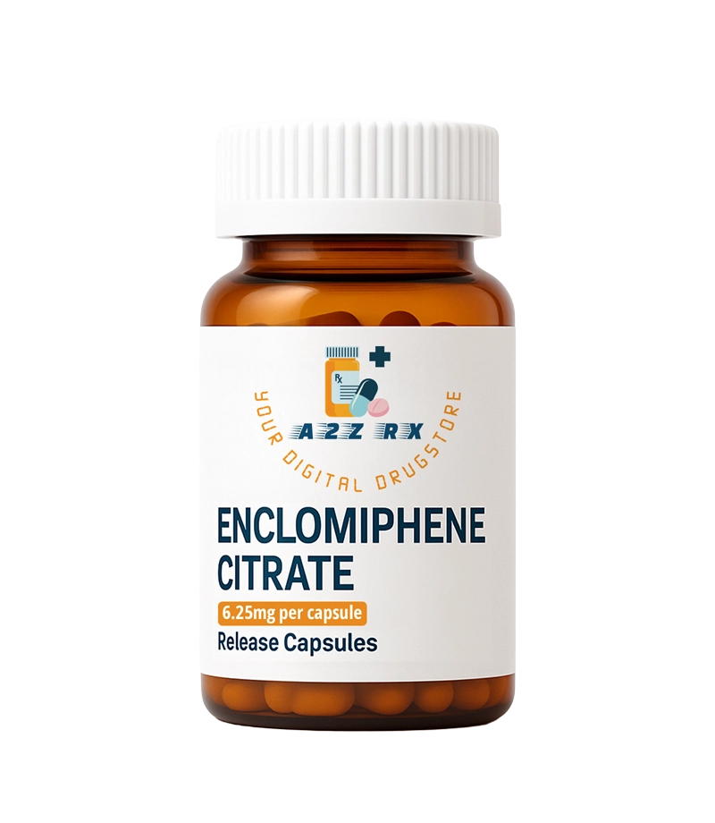 Enclomiphene Citrate