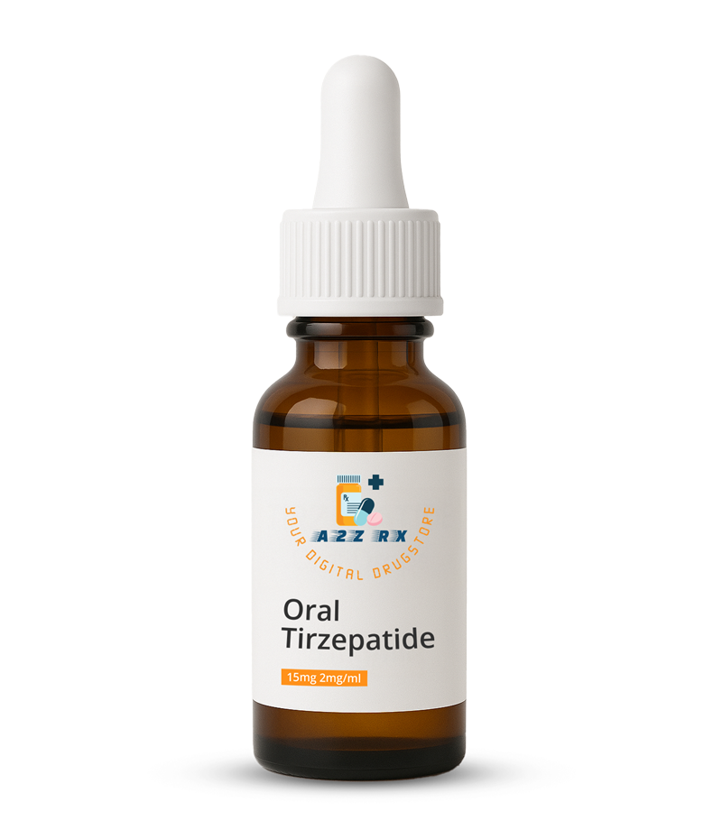 Tirzepatide Oral Drops