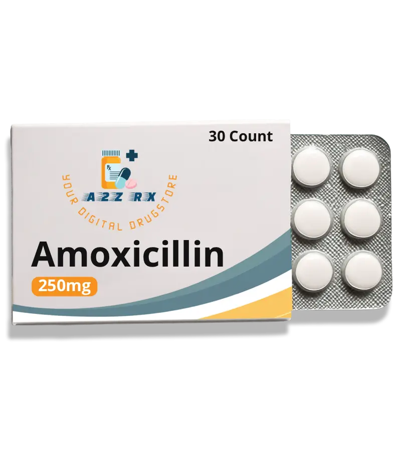 Amoxicillin