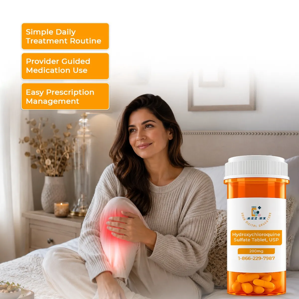 Hydroxychloroquine