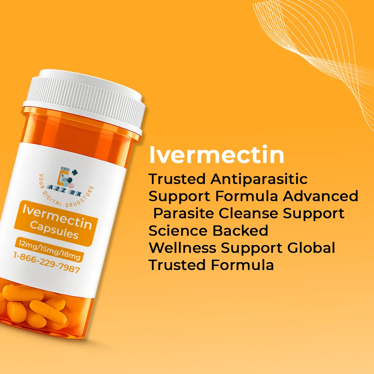Ivermectin  Capsules
