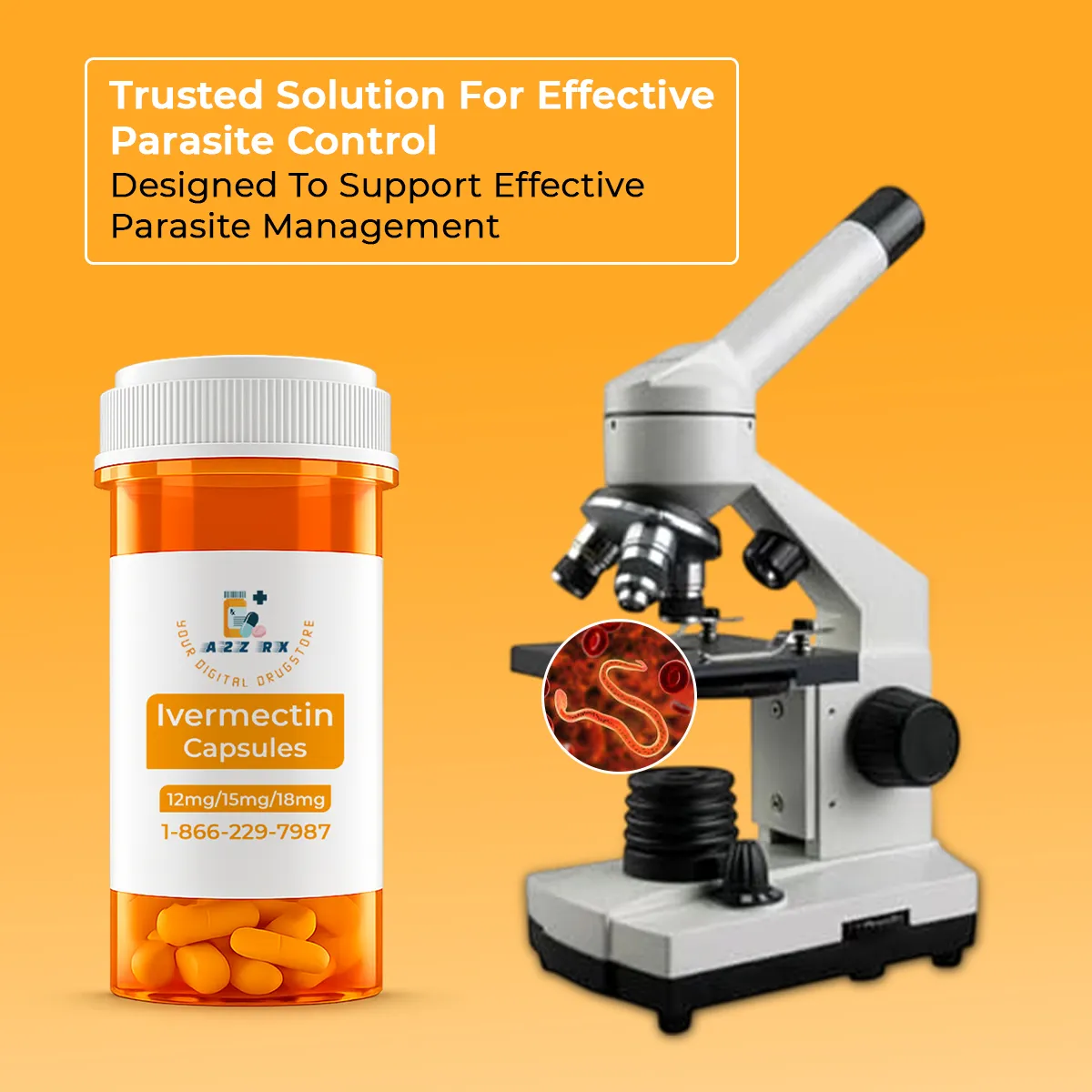 Ivermectin  Capsules