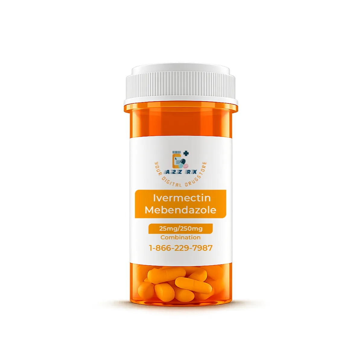 Ivermectin+Mebendazole Combination