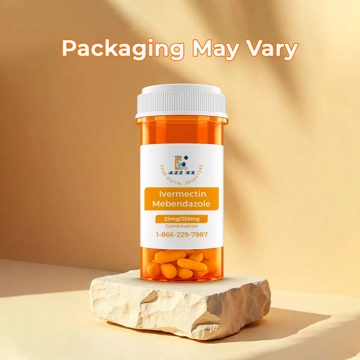 Ivermectin+Mebendazole Combination