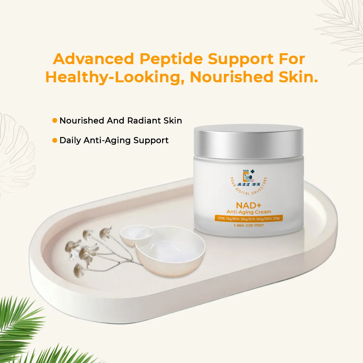 NAD+ Anti-Aging Cream
