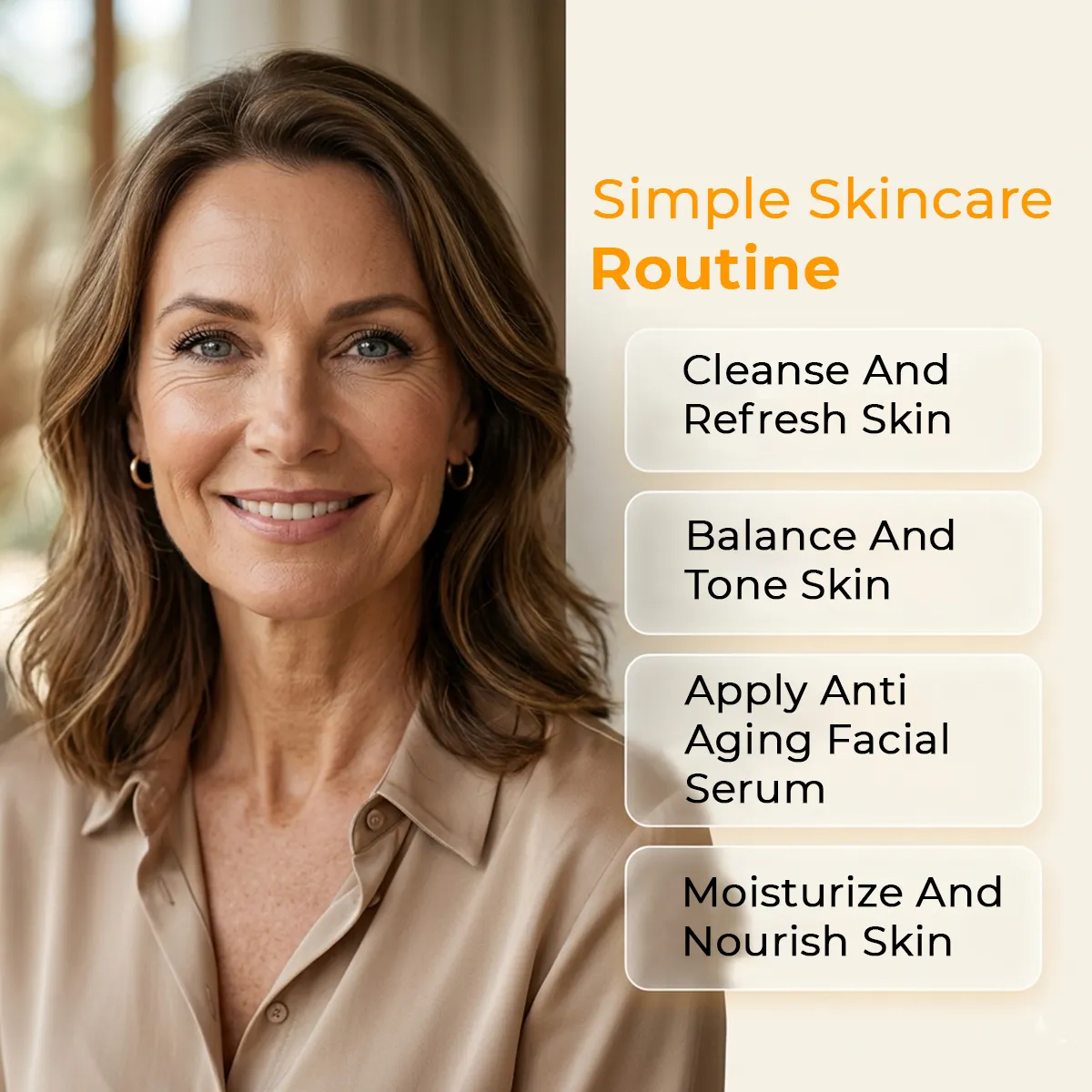 NAD+ Anti-Aging Cream