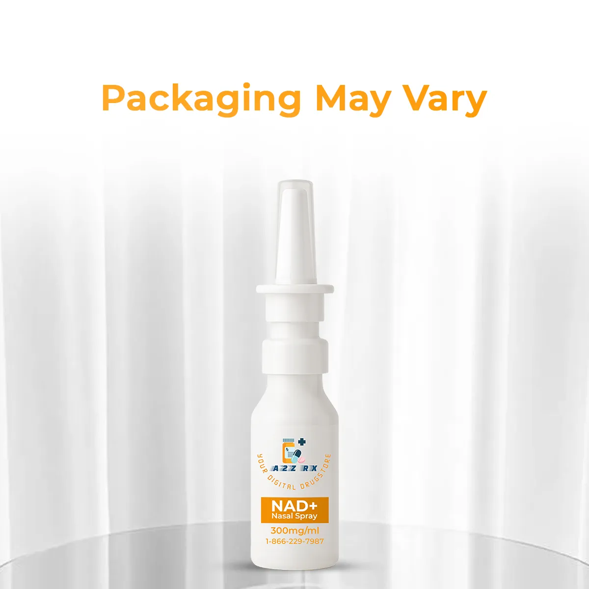 NAD+ Nasal Spray (300mg/ml)