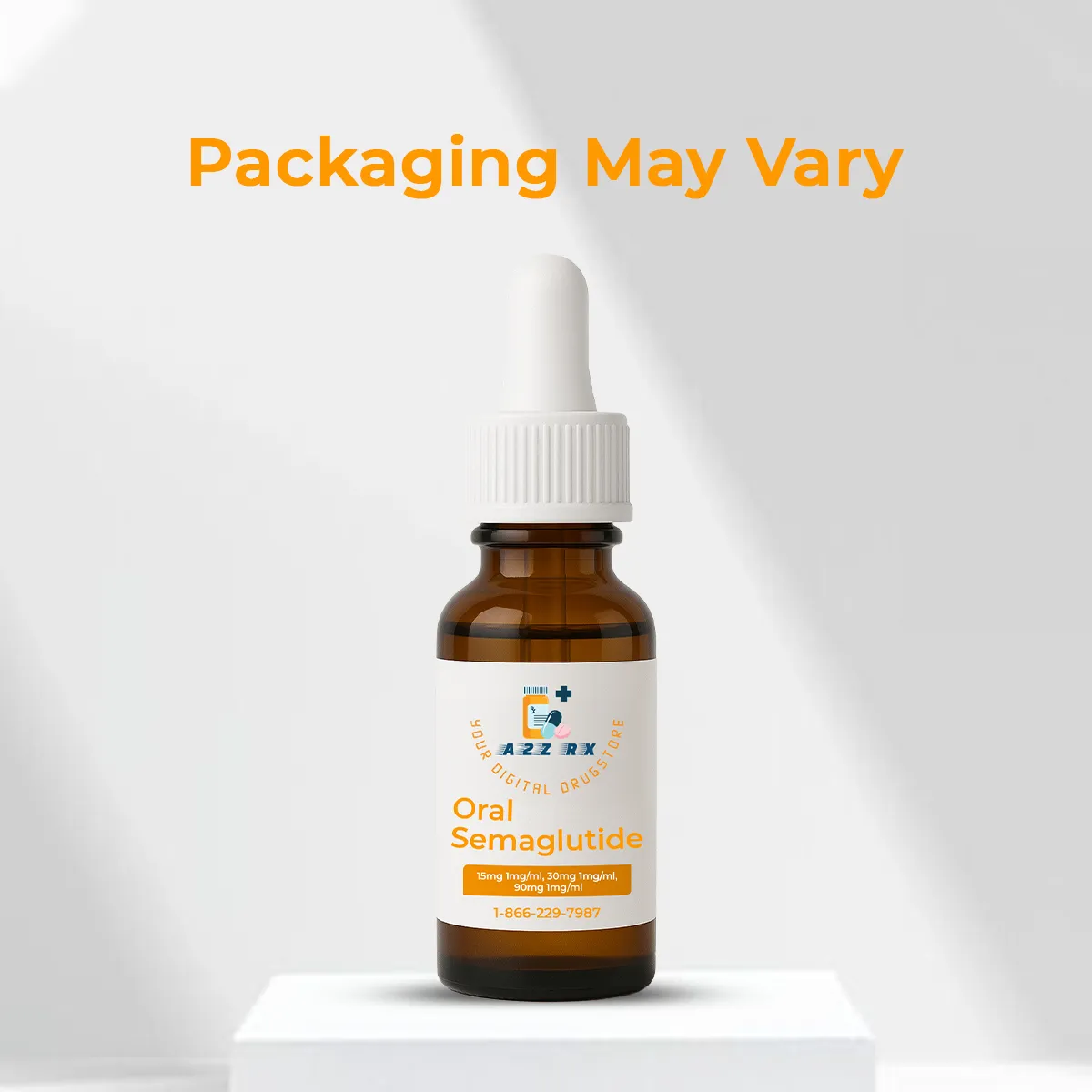 Oral Semaglutide Drops