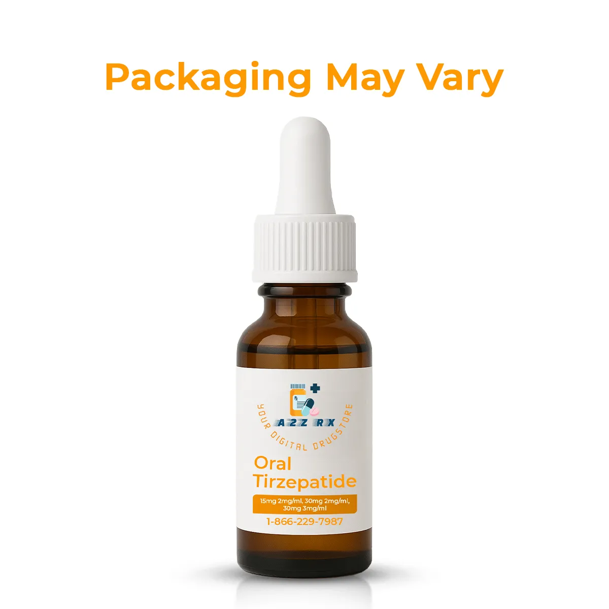 Tirzepatide Oral Drops