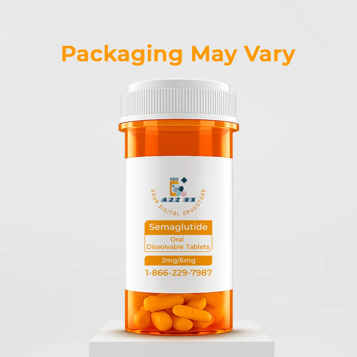 Semaglutide Oral Dissolvable Tablets (ODT)